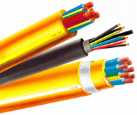 Buflex Flexible Cable